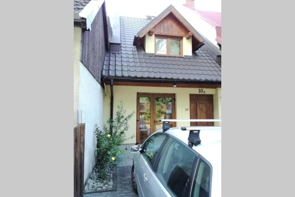 Nad Dunajcem Сромовце-Ніжне Екстер'єр фото